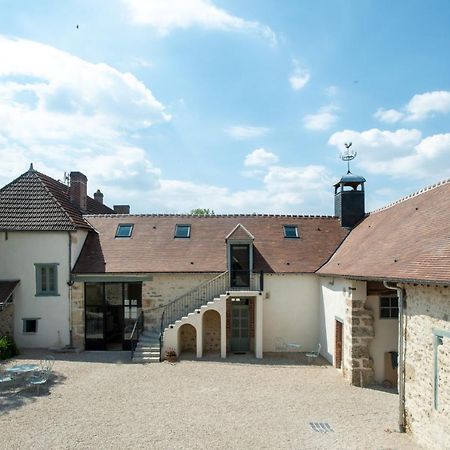 Bed and Breakfast L' Ecrin des vignes à Sermiers Extérieur photo